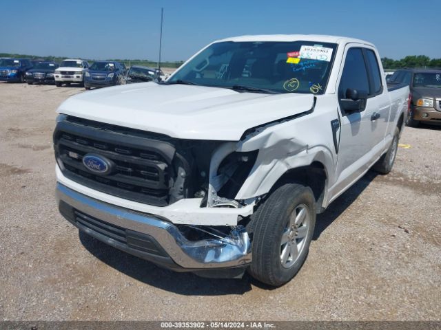 Photo 1 VIN: 1FTEX1C52MFC73183 - FORD F-150 