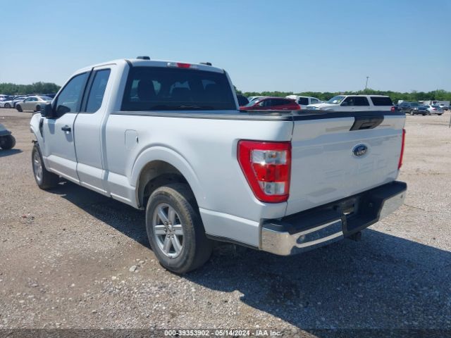 Photo 2 VIN: 1FTEX1C52MFC73183 - FORD F-150 