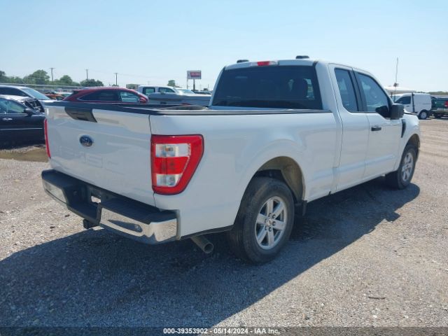 Photo 3 VIN: 1FTEX1C52MFC73183 - FORD F-150 