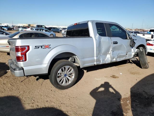 Photo 2 VIN: 1FTEX1C53JKC03856 - FORD F150 SUPER 