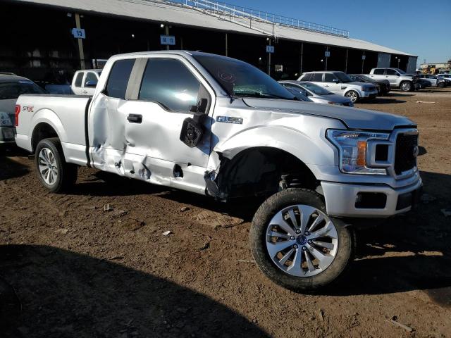 Photo 3 VIN: 1FTEX1C53JKC03856 - FORD F150 SUPER 