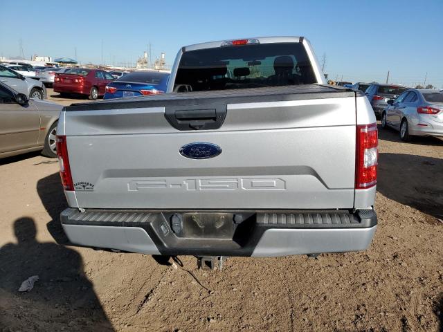 Photo 5 VIN: 1FTEX1C53JKC03856 - FORD F150 SUPER 