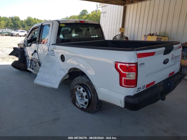 Photo 2 VIN: 1FTEX1C53LFC10012 - FORD F-150 