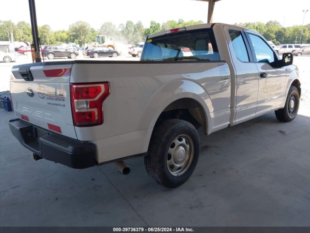 Photo 3 VIN: 1FTEX1C53LFC10012 - FORD F-150 