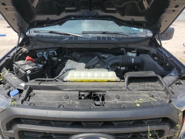 Photo 10 VIN: 1FTEX1C53PKD96616 - FORD F150 SUPER 