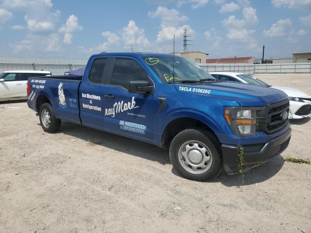 Photo 3 VIN: 1FTEX1C53PKD96616 - FORD F150 SUPER 