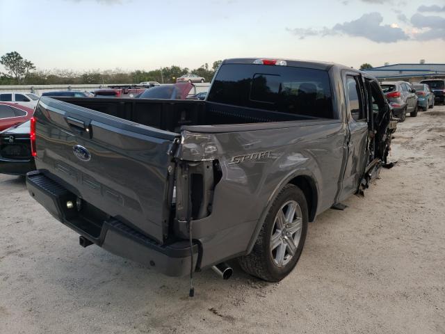 Photo 3 VIN: 1FTEX1C54JFC24076 - FORD F150 SUPER 