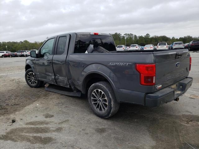 Photo 1 VIN: 1FTEX1C54JFC51648 - FORD F150 SUPER 