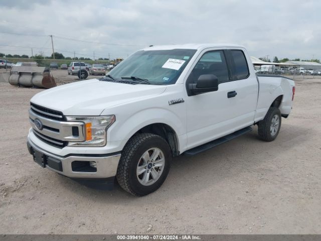 Photo 1 VIN: 1FTEX1C54JKE51839 - FORD F-150 