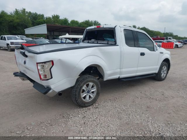 Photo 3 VIN: 1FTEX1C54JKE51839 - FORD F-150 