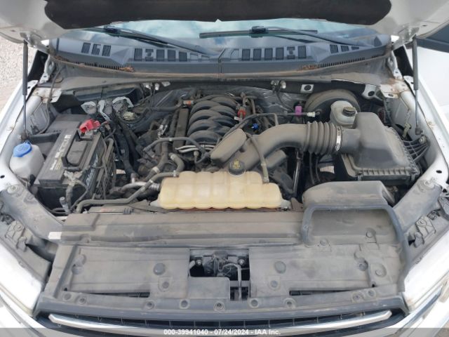 Photo 9 VIN: 1FTEX1C54JKE51839 - FORD F-150 