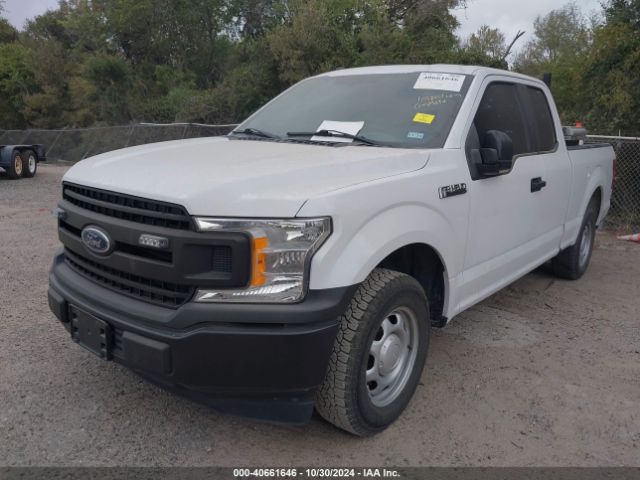 Photo 1 VIN: 1FTEX1C54JKF63296 - FORD F-150 