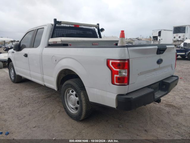 Photo 2 VIN: 1FTEX1C54JKF63296 - FORD F-150 