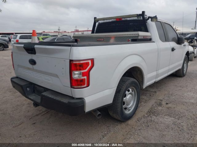 Photo 3 VIN: 1FTEX1C54JKF63296 - FORD F-150 