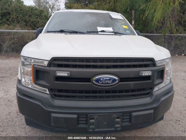 Photo 5 VIN: 1FTEX1C54JKF63296 - FORD F-150 