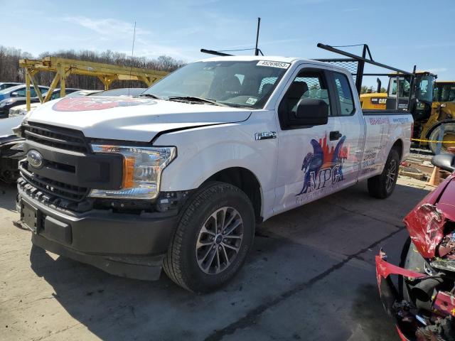 Photo 0 VIN: 1FTEX1C54KKC28296 - FORD F150 SUPER 