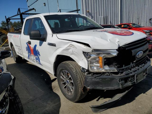 Photo 3 VIN: 1FTEX1C54KKC28296 - FORD F150 SUPER 