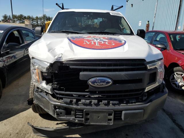 Photo 4 VIN: 1FTEX1C54KKC28296 - FORD F150 SUPER 