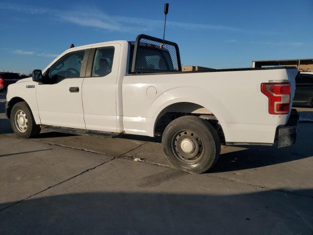 Photo 1 VIN: 1FTEX1C54KKD76819 - FORD F150 SUPER 