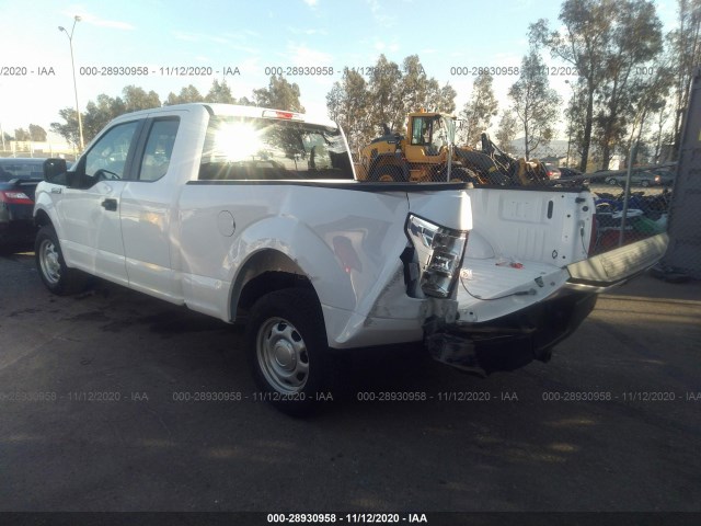 Photo 2 VIN: 1FTEX1C54KKE17546 - FORD F-150 