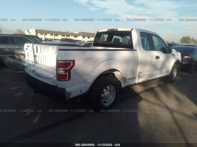 Photo 3 VIN: 1FTEX1C54KKE17546 - FORD F-150 