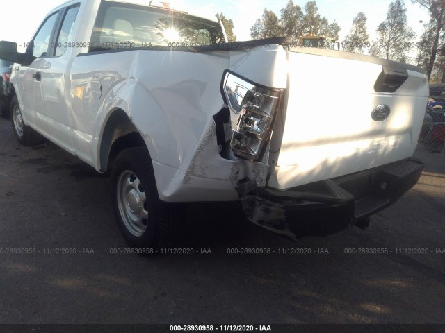 Photo 5 VIN: 1FTEX1C54KKE17546 - FORD F-150 