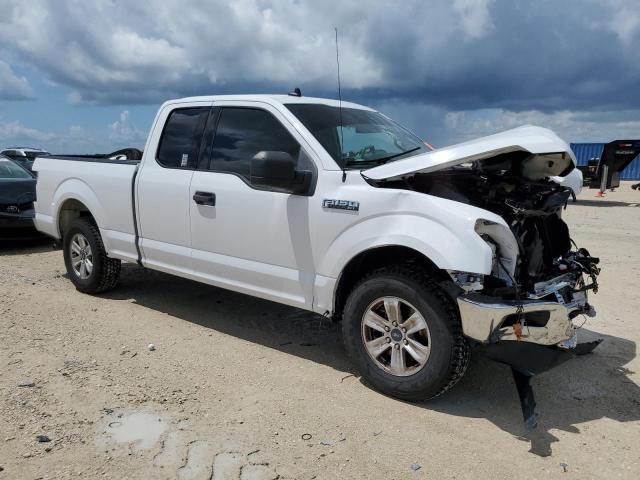 Photo 3 VIN: 1FTEX1C54KKE57450 - FORD F150 SUPER 