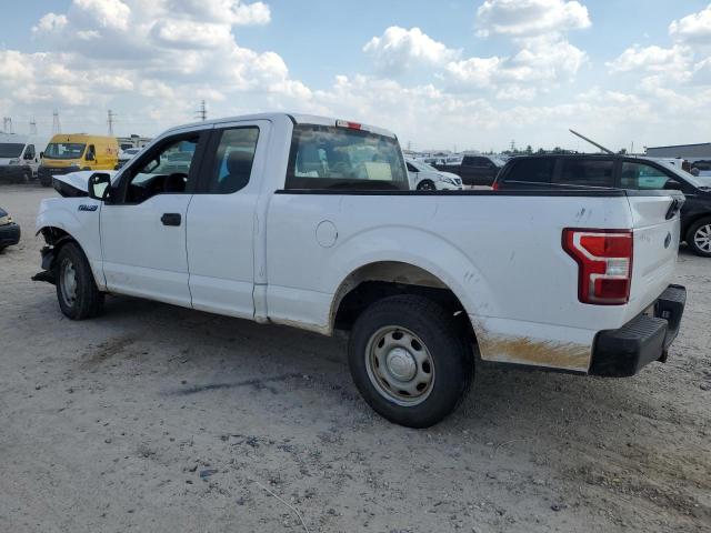 Photo 1 VIN: 1FTEX1C54KKF15542 - FORD F150 SUPER 