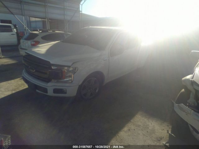 Photo 1 VIN: 1FTEX1C55JKC62097 - FORD F-150 