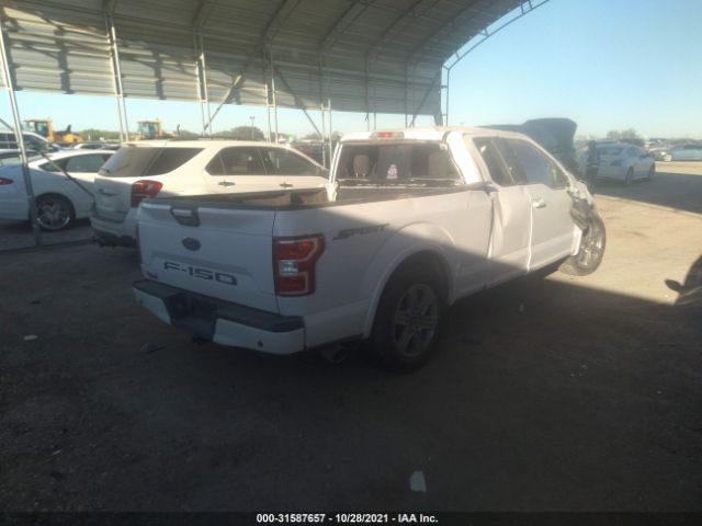 Photo 3 VIN: 1FTEX1C55JKC62097 - FORD F-150 