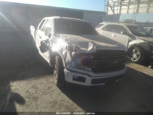 Photo 5 VIN: 1FTEX1C55JKC62097 - FORD F-150 