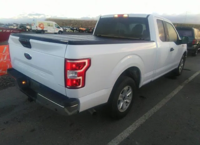 Photo 3 VIN: 1FTEX1C55JKD08527 - FORD F-150 