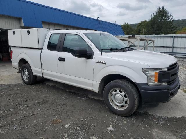 Photo 3 VIN: 1FTEX1C55JKF06282 - FORD F150 SUPER 