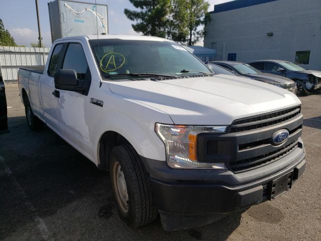 Photo 0 VIN: 1FTEX1C55JKF28492 - FORD F 150 