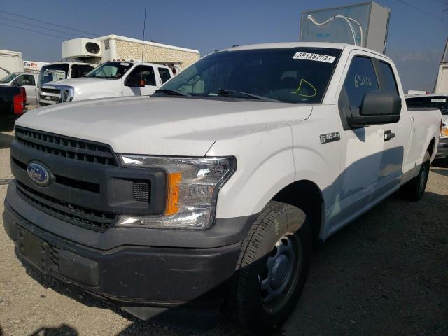 Photo 1 VIN: 1FTEX1C55JKF28492 - FORD F 150 