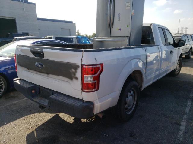 Photo 3 VIN: 1FTEX1C55JKF28492 - FORD F 150 