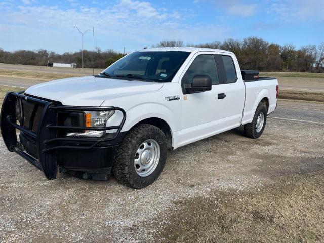 Photo 1 VIN: 1FTEX1C55JKF30825 - FORD F150 SUPER 