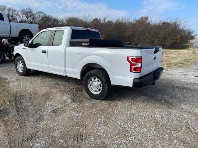 Photo 2 VIN: 1FTEX1C55JKF30825 - FORD F150 SUPER 