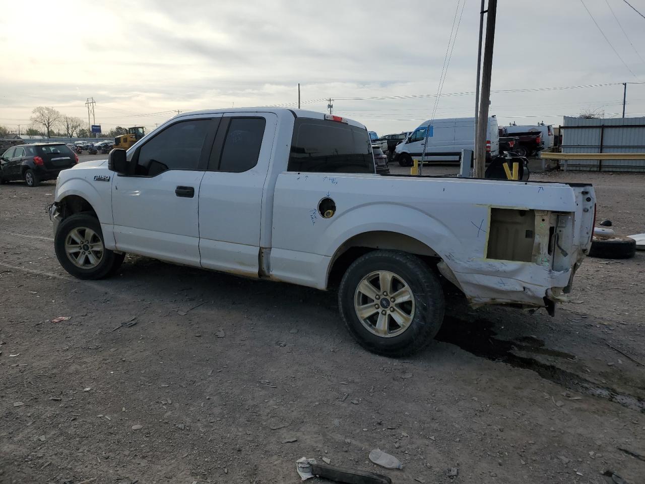 Photo 1 VIN: 1FTEX1C55JKF84206 - FORD F-150 