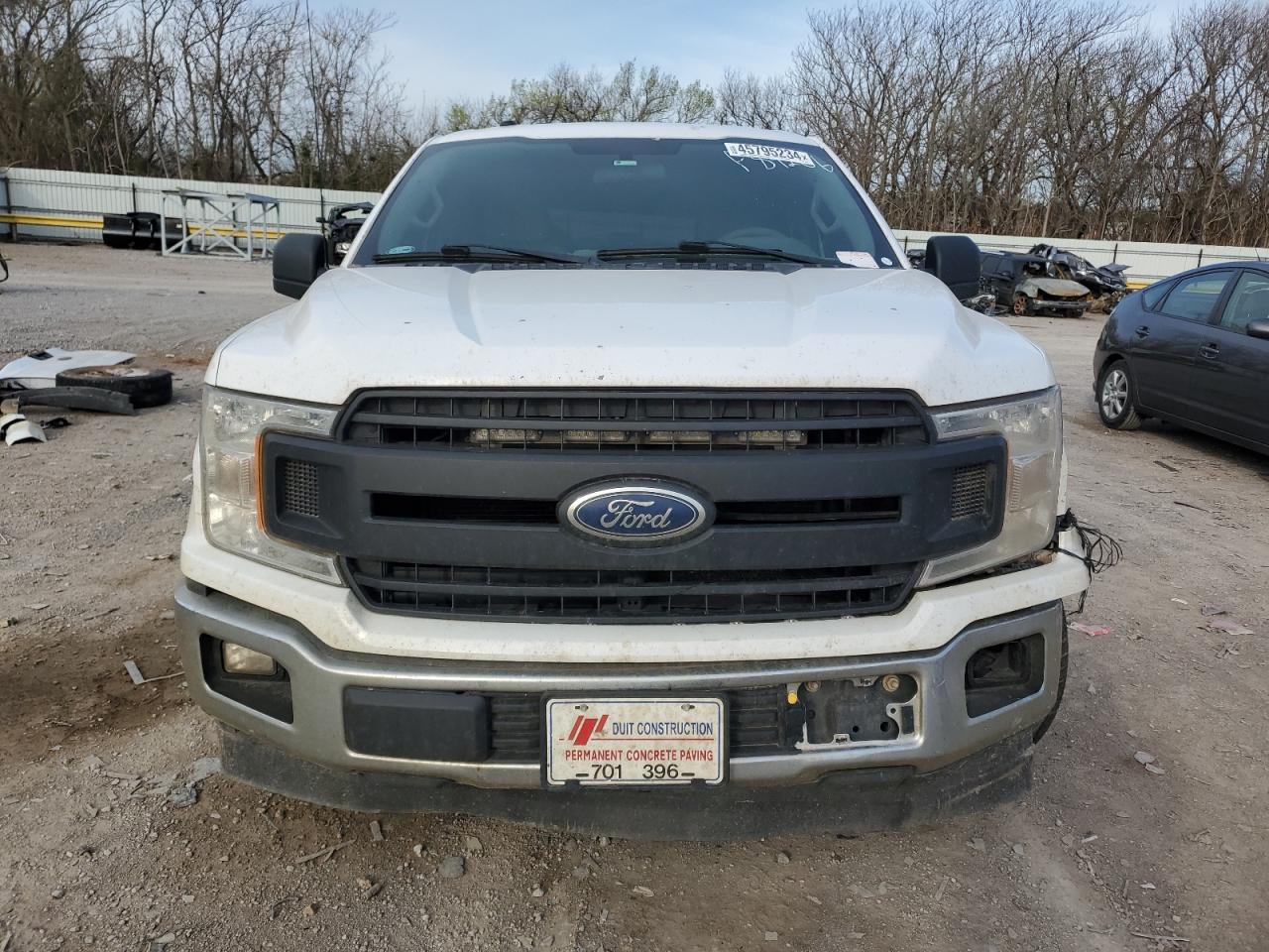 Photo 4 VIN: 1FTEX1C55JKF84206 - FORD F-150 