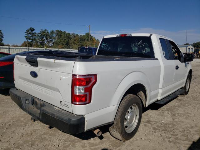 Photo 3 VIN: 1FTEX1C55KFD01586 - FORD F150 SUPER 