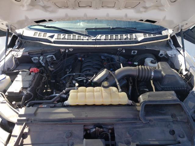 Photo 6 VIN: 1FTEX1C55KFD01586 - FORD F150 SUPER 