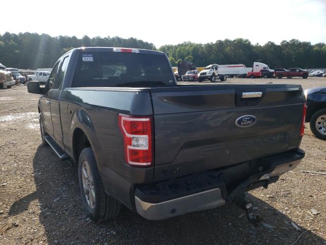 Photo 2 VIN: 1FTEX1C55KKC76146 - FORD F150 SUPER 