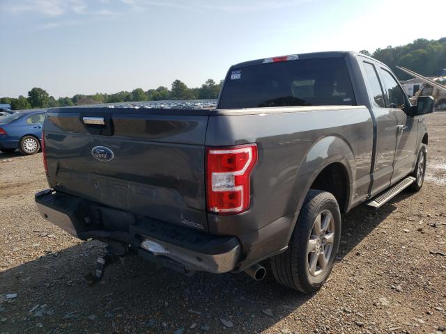 Photo 3 VIN: 1FTEX1C55KKC76146 - FORD F150 SUPER 