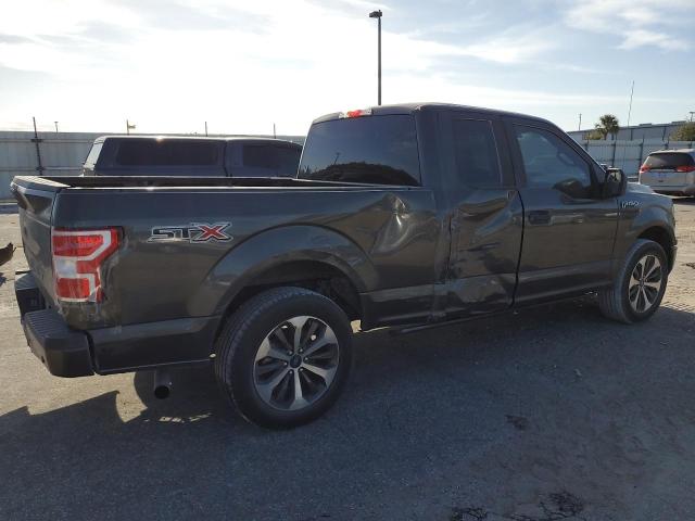 Photo 2 VIN: 1FTEX1C55KKE74239 - FORD F150 SUPER 