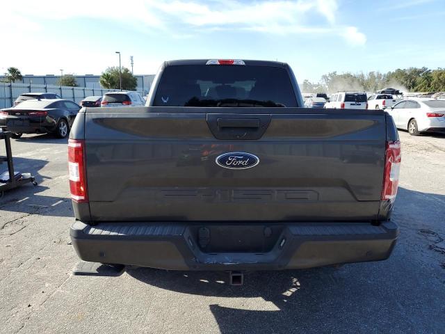 Photo 5 VIN: 1FTEX1C55KKE74239 - FORD F150 SUPER 