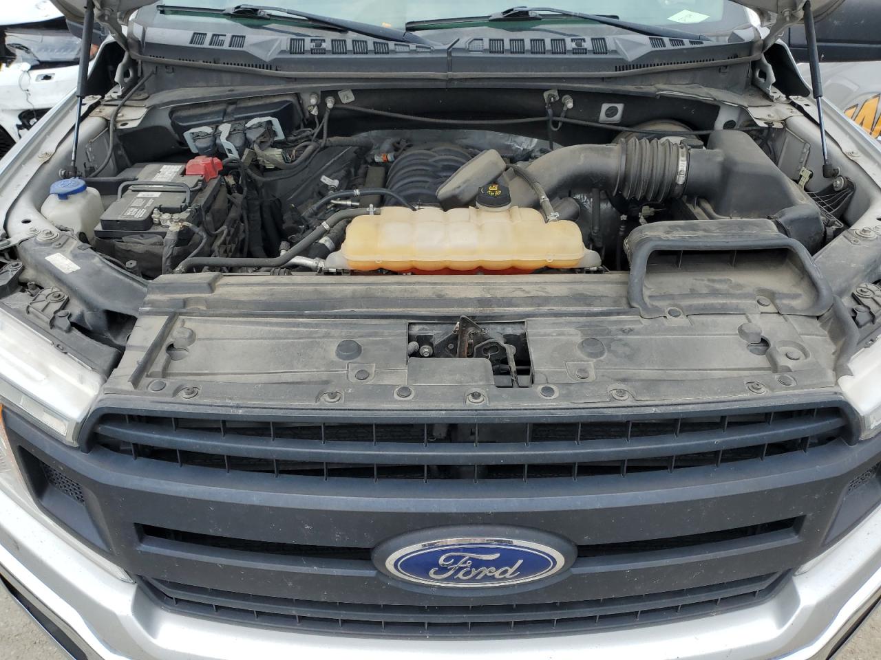 Photo 10 VIN: 1FTEX1C56JFB59960 - FORD F-150 