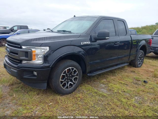 Photo 1 VIN: 1FTEX1C56JFE21279 - FORD F-150 