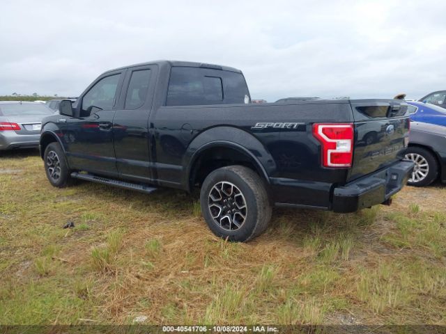 Photo 2 VIN: 1FTEX1C56JFE21279 - FORD F-150 