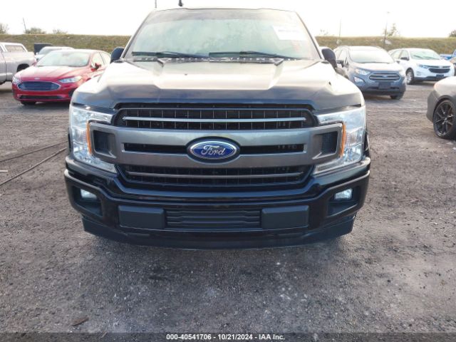 Photo 5 VIN: 1FTEX1C56JFE21279 - FORD F-150 